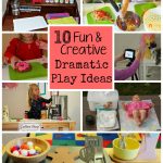 10 Fun & Creative Dramatic Play Ideas For Preschoolers