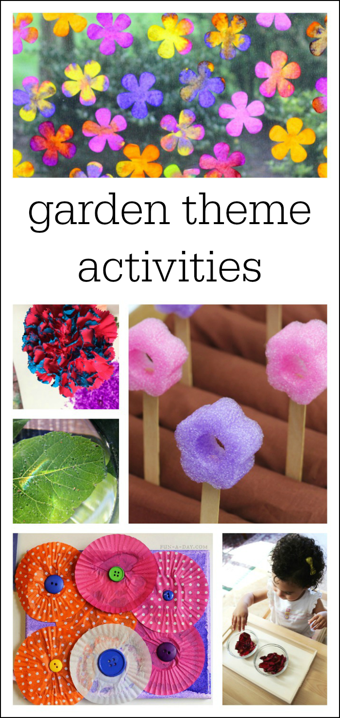 10+ Must-Try Ideas For A Preschool Garden Theme (With Images