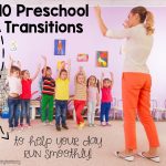 10 Preschool Transitions  Songs And Chants To Help Your Day