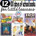 100 Days Of School Books  