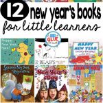 12 New Year's Picks For Your Book List For Little Kids