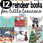12 Reindeer Books For Little Learners | Kindergarten Books