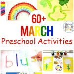 13+ March Preschool Themes With Lesson Plans And Activities