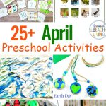 14+ April Preschool Themes With Lesson Plans And Activities