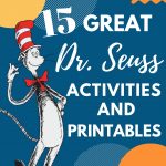 15 Great Dr. Seuss Printables And Activities For Your Classroom
