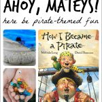 15+ Ideas That "arrrr!" Fun For A Preschool Pirate Theme