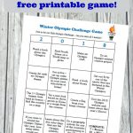 15 Winter Olympic Activities & Lesson Plan Ideas (Free