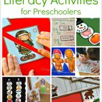 20+ Of The Best Christmas Literacy Activities For Preschool