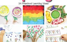 Spring Theme Preschool Lesson Plans