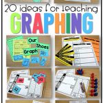 20 Ways To Teach Graphing | Graphing First Grade, Graphing