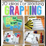 20 Ways To Teach Graphing   Tunstall's Teaching Tidbits