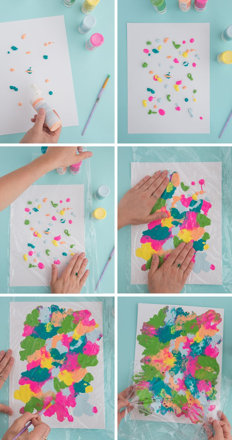 2018_07_24_Smooshed-Paint-Kid-Activity-8-Blog | Art For Kids