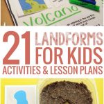 21 Landforms For Kids Activities And Lesson Plans | Teaching