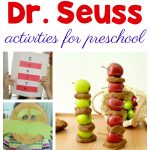 25+ Dr. Seuss Activities Perfect For A Preschool Dr. Seuss Theme