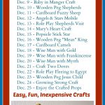 25 Hands On Nativity Lessons For Kids   Mama's Happy Hive