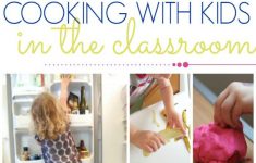Preschool Cooking Lesson Plans