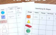 2nd Grade Geometry Lesson Plans