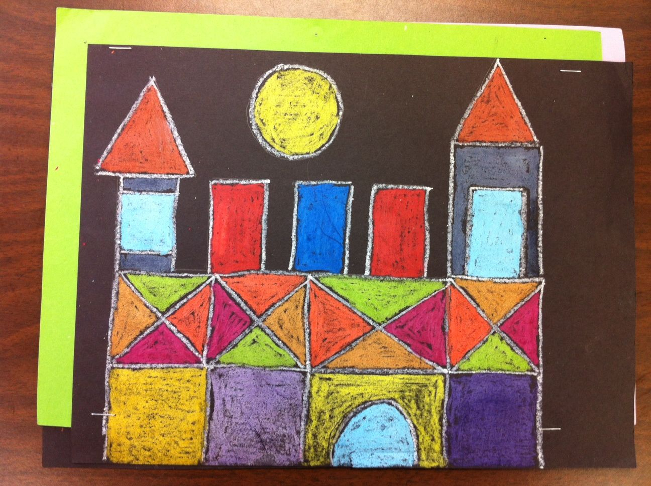 2Nd Grade Geometric Shape – Lesson Plan | Geometric Shapes