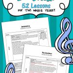 2Nd Grade Music Lesson Plans (Set #1) | Elementary Music