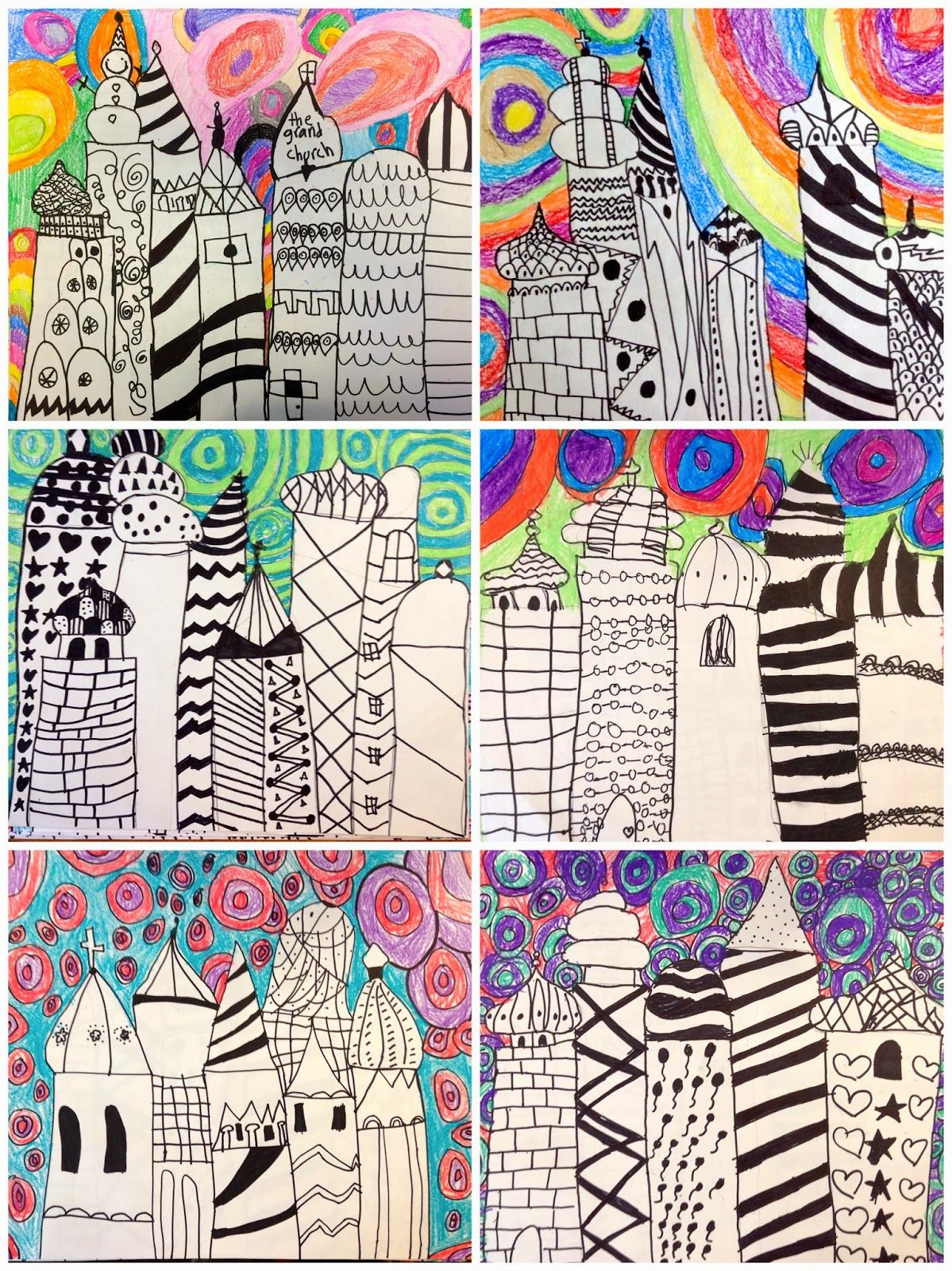 2Nd Grade Russian Architecture (With Images) | Elementary