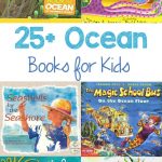 35+ Ocean Theme Activities For Preschool And Kindergarten