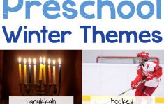 Hanukkah Lesson Plans Preschool