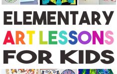 Art Class Lesson Plans Elementary