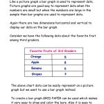 3Rd Grade Math   Creating A Basic Bar Graph — Steemit