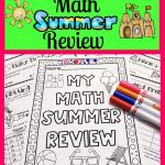3Rd Grade Math Summer Review | 3Rd Grade Math, Math, Math