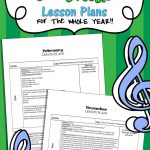 3Rd Grade Music Lesson Plans (Set #1) | Elementary Music