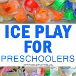 40+ Creative Ice Activities | Science Activities For