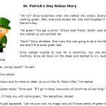 40 Free Saint Patrick's Day Worksheets
