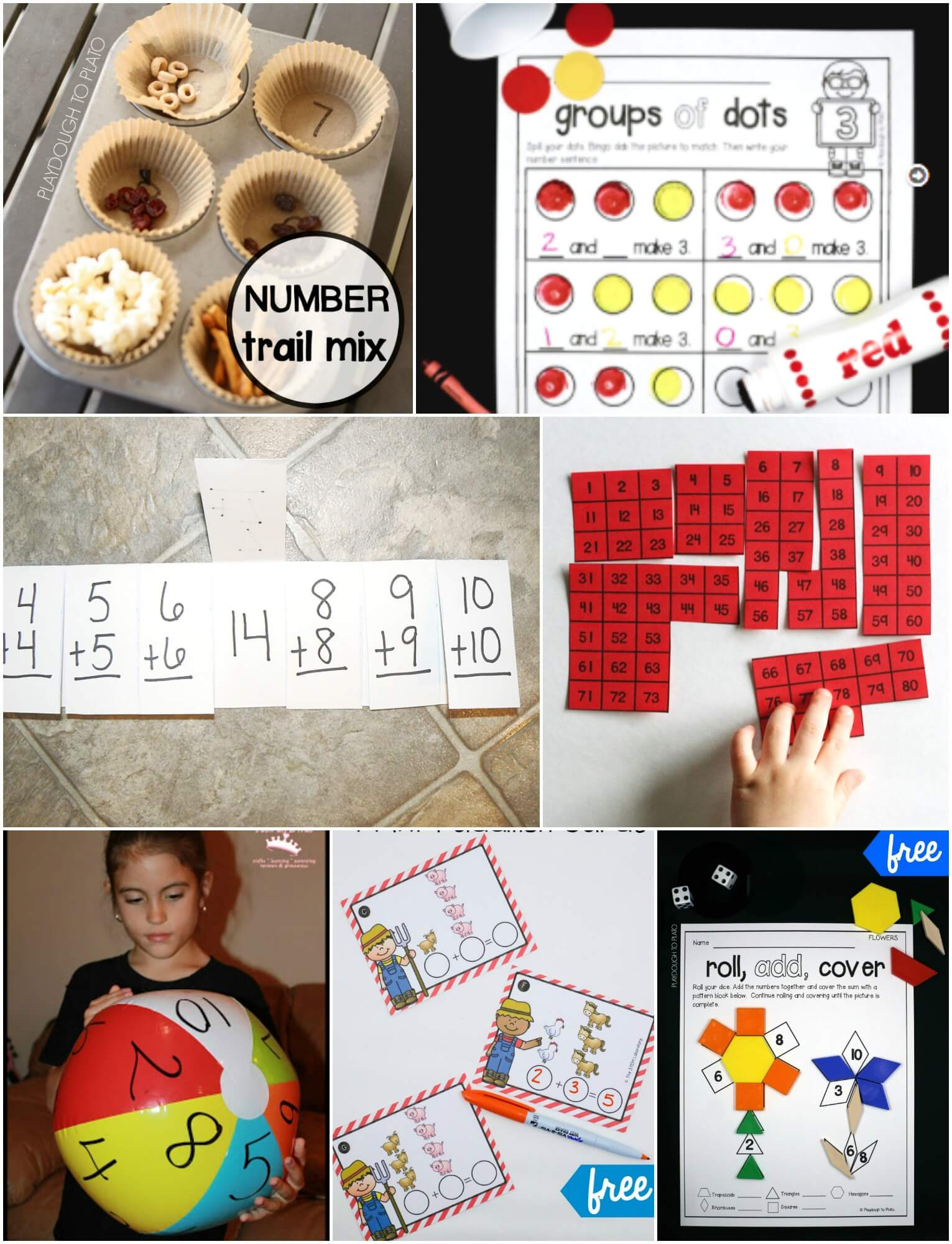 40 Stem Activities For Kids - Playdough To Plato