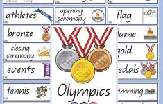 Olympic Lesson Plans For Preschool