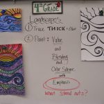 4Th Grade Landscapes | Art Lessons Elementary, Elementary