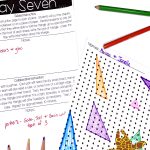 4Th Grade Math Geometry Lesson Plans   Guided Release Of