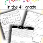 4Th Grade Math Place Value Lesson Plans | Math Lesson Plans