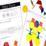 4Th Grade Math Symmetry Lesson Plans   Guided Release Of