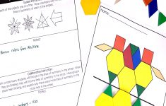 Lines Of Symmetry Lesson Plans 4th Grade
