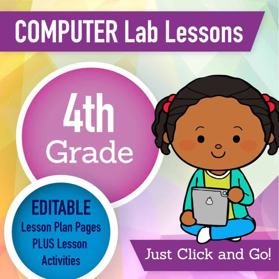 4Th Grade Tech Lesson Plans | Technology Lesson Plans