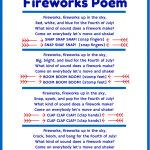 4Th Of July Poem And Movement Activity For Kids | 4Th Of