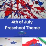 4Th Of July Theme For Preschool
