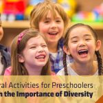 5 Multicultural Activities For Preschoolers To Help Teach