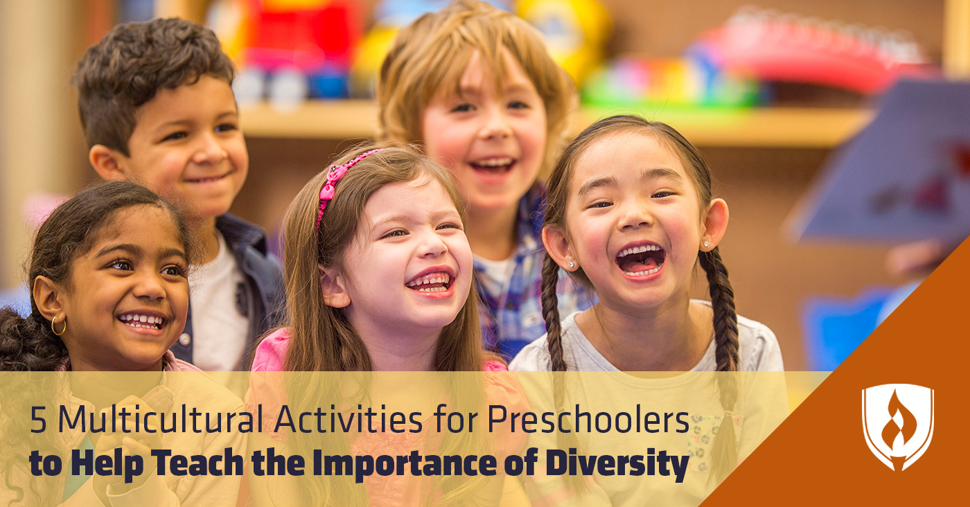 5 Multicultural Activities For Preschoolers To Help Teach