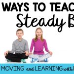 5 Ways To Teach Steady Beat  