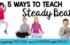 Kindergarten Music Lesson Plans Steady Beat