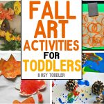 50+ Awesome Fall Activities For Toddlers   Busy Toddler