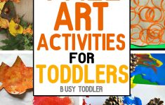Fall Activities For Toddlers Lesson Plans