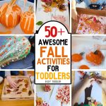 50+ Awesome Fall Activities For Toddlers   Busy Toddler