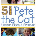 51 Groovy Pete The Cat Lesson Plans And Freebies | Preschool
